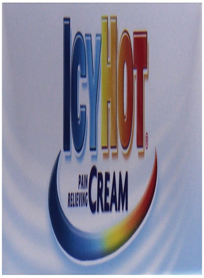 Icy Hot Pain Relieving Cream, Extra Strength, 1.25 Oz - Image 4